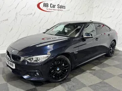 Black Used 2016 BMW 430 M Sport Coupe | £16,999 (Fair price)