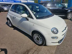 White Used 2015 Fiat 500 Lounge Hatchback | £4,000 (Good price)