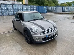 Grey Used 2012 Mini One D Hatch Hatchback | £2,995 (Good price)