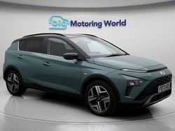 Used 2024 Hyundai Bayon Ultimate SUV | £17,100 (Fair price)