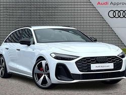 White Used 2025 Audi A5 Advanced Coupe | £38,993 (Expensive)