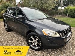 Grey Used 2011 Volvo XC60 SE Lux SUV | £8,995 (A bit pricey)