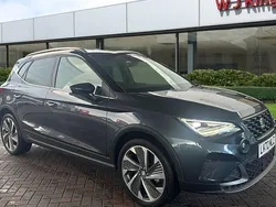 Used 2024 Seat Arona FR Sport SUV | £15,995 (Fair price)