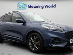 Used 2022 Ford Kuga ST-Line SUV | £19,400 (Good price)