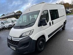 White Used 2020 Citroën Relay Van | £11,995 (Good price)