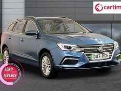 Blue Used 2021 MG MG5 EV Exclusive Estate | £11,479 (Fair price)