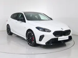 White Used 2024 BMW M135 Comfort Edition Hatchback | £39,990