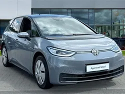 Grey Used 2022 VW ID.3 Pro Performance Hatchback | £15,431 (Fair price)