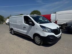 White Used 2017 Renault Trafic Business Van | £2,499 (Good price)