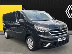 New 2024 Renault Trafic Van | £20,989