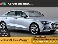 Used 2024 Audi A3 Sport Sedan | £17,197 (Super price)