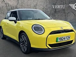 Yellow Used 2024 Mini Cooper Hatch Hatchback | £20,950