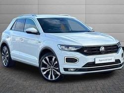Used 2021 VW T-Roc SUV | £18,495 (Fair price)