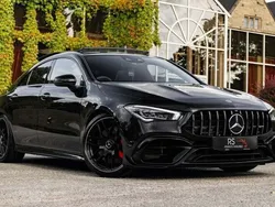 Used 2023 Mercedes CLA45 AMG AMG Sedan | £41,990 (Good price)