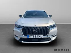 White Used 2020 DS Automobiles DS7 Crossback Ultra Prestige SUV | £20,995 (Fair price)