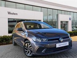 Grey Used 2022 VW Polo Life Hatchback | £17,598 (Fair price)