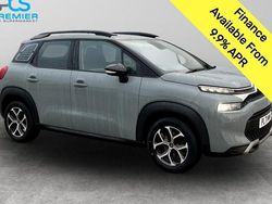 Grey Used 2021 Citroën C3 Aircross PureTech SUV | £10,395 (Good price)