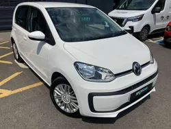 White Used 2019 VW up! Edition Hatchback | £8,695 (Fair price)
