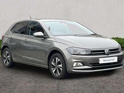 Grey Used 2021 VW Polo Match Hatchback | £16,496 (Fair price)