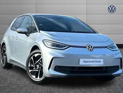 Silver Used 2025 VW ID.3 Pro Hatchback | £25,825