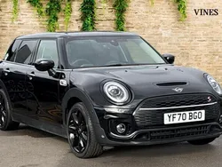Mini Cooper S Clubman