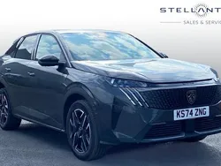 Used 2025 Peugeot 3008 GTi Estate | £30,376