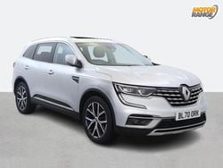 Silver Used 2020 Renault Koleos GT-Line SUV | £15,895 (Fair price)