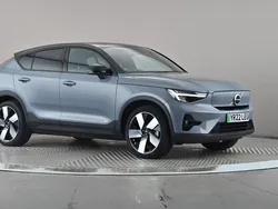 Grey Used 2022 Volvo C40 Pro SUV | £25,698 (Good price)