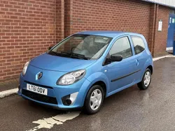 Blue Used 2011 Renault Twingo Hatchback | £1,895 (Good price)