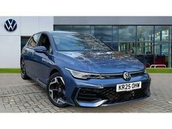 Used 2025 VW Golf VIII | £26,655