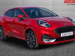 Used 2023 Ford Puma ST-Line Hatchback | £19,999 (Fair price)