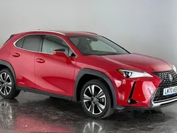 Used 2023 Lexus UX 250h SUV | £17,650 (Super price)