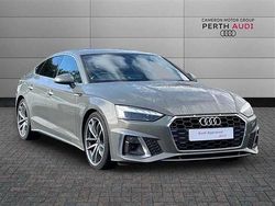 Used 2022 Audi A5 S-Line Coupe | £27,995 (Fair price)
