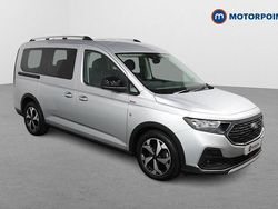 Silver Used 2023 Ford Tourneo Connect Active MPV | £23,499 (Fair price)