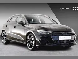 Black Used 2024 Audi S3 Black Edition Hatchback | £42,000 (Expensive)