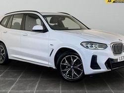 Used 2024 BMW X3 M Sport SUV | £20,195 (Super price)