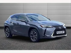 Grey Used 2019 Lexus UX 250h SUV | £19,095 (Good price)