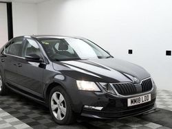 Used 2018 Skoda Octavia SE Technology Hatchback | £7,495 (Fair price)