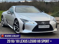 Lexus LC 500