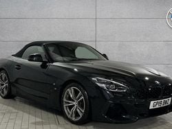 Black Used 2019 BMW Z4 M Sport Cabriolet | £22,750 (Good price)
