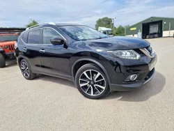 Black Used 2014 Nissan X-Trail Tekna SUV | £6,795 (A bit pricey)