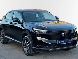 Black Used 2022 Honda HR-V Elegance SUV | £20,855 (Fair price)
