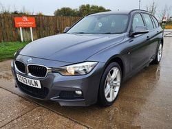 Grey Used 2014 BMW 320 M Sport Estate | £8,250 (Fair price)
