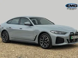 Grey Used 2022 BMW i4 M Sport Sedan | £25,595 (Super price)