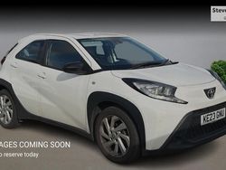 Used 2025 Toyota Aygo X PURE SUV | £12,336