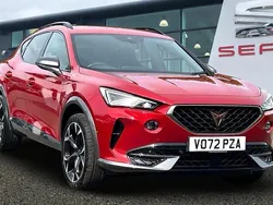 Used 2024 Cupra Formentor SUV | £22,839 (Fair price)