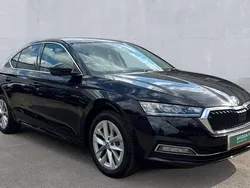 Black magic Used 2024 Skoda Octavia SE L Hatchback | £20,004 (Fair price)