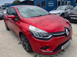 Red Used 2019 Renault Clio IV Iconic Hatchback | £8,495 (Fair price)