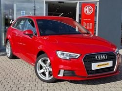 Red Used 2019 Audi A3 Sport Hatchback | £14,498 (Super price)