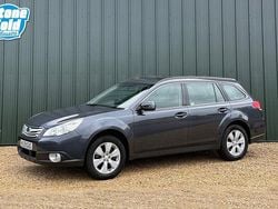 Grey Used 2009 Subaru Outback SUV | £9,995
